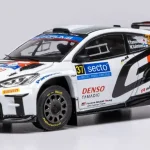 Toyota GR Yaris 37 Rally2 Finland 2024 Y. Yamamoto - M. Salminen Olcsó