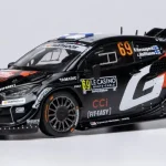 Bestseller Toyota GR Yaris 69 Rally1 Monte-Carlo 2025 K. Rovanpera - J. Halltunen