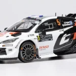 Toyota GR Yaris 5 Rally1 Monte-Carlo 2025 S. Pajari - M. Salminen Szuper ajánlat