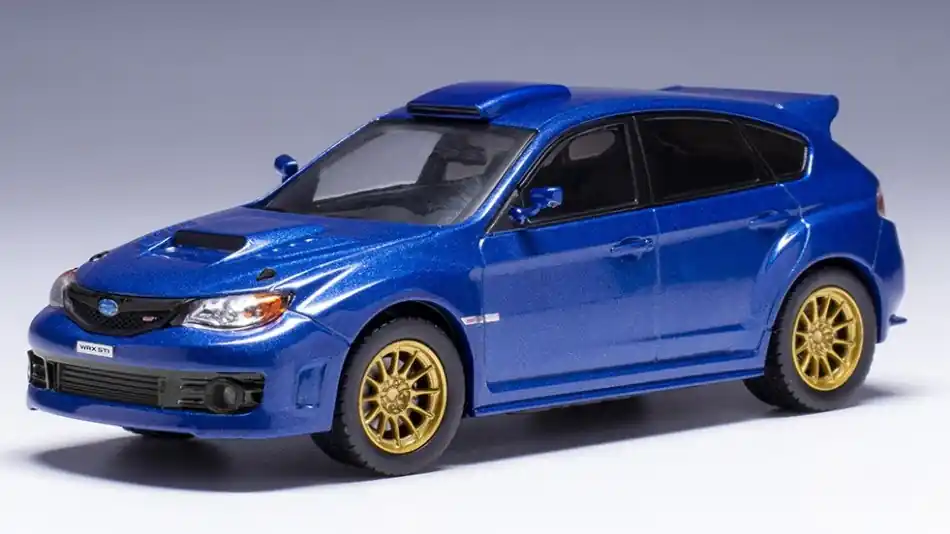 Kedvezményes ár Subaru Impreza WRC STi 2009