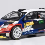 Ajánlat Skoda Fabia 4 Lavanttal rally 2024 J. Wagner - H. Ostlender