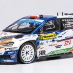 Alacsony ár Skoda Fabia 10 Rally2 Barum 2023 S. Wagner - G. Winter