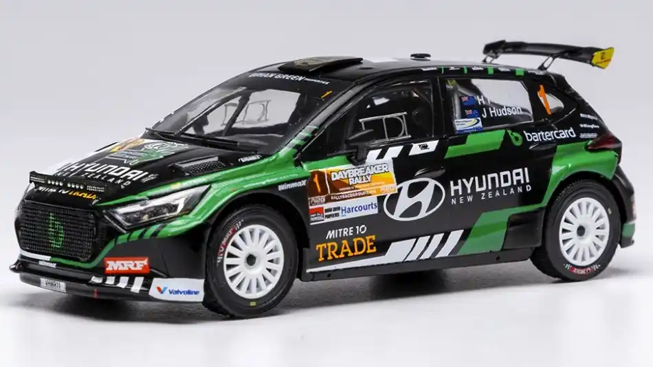 Nézd meg most Hyundai i20 N 2 Rally2 Daybreaker 2024 H. Paddon - J. Hudson