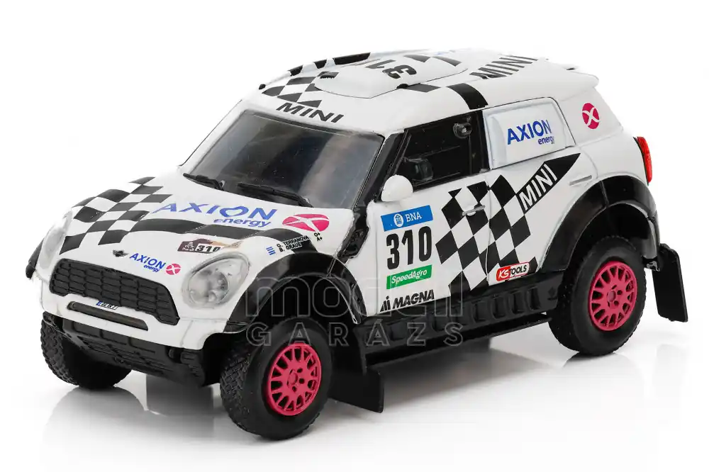 Népszerű Mini Cooper Countryman S All4 310 Dakar rally 2016 O. Terranova
