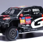 Toyota Hilux GR DKR EVO T1U Team Gazoo Racing 226 Dakar rally 2024 S. Varaiwa - F. Cazale Olcsó