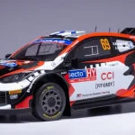 Ajánlat Toyota GR Yaris WRC 69 Rally Finland 2024 K. Rovanpera - J. Halttunen