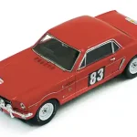 Ford Mustang 83 Rally de France győztes 1964 Procter - Cowan Prémium