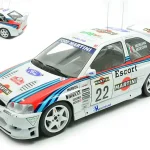 Ford Escort WRC n.22 Rally Sanremo 1998 B. Medeghini - A. Capoferri Legkelendőbb