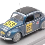 Vásárlói kedvenc Volkswagen Bogár n.263 Rally Panamericana 1954 M. Hinke