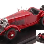 Mercedes-Benz SSK n.91 Rally Monte-Carlo 1930 Howey Olcsóbb
