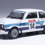 Ford Escort Mk2 RS 1800 n.14 Haspengouw rally 1980 B. Fisher - A. Frazer Kiárusítás