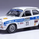 Ford Escort Mk1 RS 1600 n.23 RAC rally 1975 B. Coleman - D. O‘Sullivan Kedvezményes ár