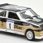 Csak ma Renault R5 Maxi Turbo n.1 Rally du Var 1986 F. Chatriot - M. Perin