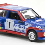 Akció Renault R5 Maxi Turbo (éjszakai verzió) n.1 Rally Tour de France 1985 J. Ragnotti - P. Thimonier