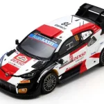 Akció Toyota Yaris GR n.18 Rally Japan 2023 T. Katsuta - A. Johnston