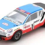 Alpine A310 n.1 Rally Monte-Carlo 1976 J. C. Andruet - Y. Jouanny Kiárusítás
