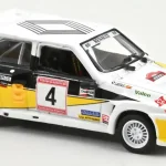 Renault Maxi 5 Turbo n.4 Rally Asturias 1986 C. Sainz - A. Boto Biztonságos fizetés