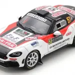 Abarth 124 RGT n.51 Rally Monte-Carlo 2022 A. Sassi - G. Romei Kihagyhatatlan ajánlat