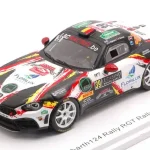 Abarth 124 RGT n.39 Rally Monte-Carlo 2020 L. Caprasse - R. Herman Alacsony ár