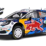 Bestseller Ford Puma Rally1 n.16 Rally Sweden 2024 A. Fourmaux - A. Coria