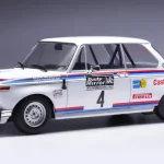 Biztonságos vásárlás BMW 2002 n.4 RAC Rally 1973 B. Waldegaard - H. Thorszelius