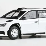 Legkelendőbb Skoda Fabia 4 RA Rally2 Type C 2022 (murvás gumik)