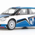 Skoda Fabia 2 FL S2000 n.0 Skoda Motorsport Loix Design 2011 Biztonságos fizetés