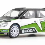 Biztonságos fizetés Skoda Fabia 2 FL S2000 n.0 Skoda Motorsport Design 2012