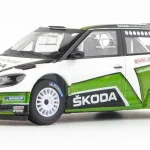Skoda Fabia 2 FL S2000 n.0 Skoda Motorsport Design 2012 (murvás gumik) Legnépszerűbb