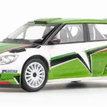 Skoda Fabia 2 FL S2000 n.0 Skoda Motorsport Design 2011 Gyors szállítás