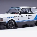 Árcsökkenés Volvo 240 RHD n.10 ATCC 1986 R. Francevic