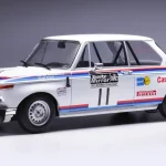 BMW 2002 n.11 RAC Rally 1973 A. Warmbold - J. Todt Olcsó