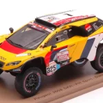 Akciós ár Peugeot 3008 DKR n.325 Dakar 2019 P. Lachaume - J.M. Polato