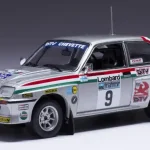 Vauxhall Chevette 2300 HSR (éjszakai) n.18 RAC rally 1980 P. Arikkala - R. Virtanen Kedvezmény