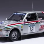 Azonnal elérhető Vauxhall Chevette 2300 HSR (éjszakai) n.18 RAC rally 1980 J. McRae - M. Nicholson