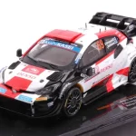 Toyota Yaris GR n.69 Rally Monte-Carlo 2023 K. Rovanpera - J. Halttunen Szuper ajánlat