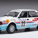 Azonnal elérhető Skoda 130LR n.22 Rally Acropolis 1986 S. Kvaizar - J. Janecek