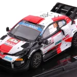 Toyota Yaris GR n.69 Safari Rally 2022 K. Rovanperä - J. Halttunen Kedvezmény