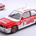 Végkiárusítás BMW M3 (E30) n.9 Rally Tour de Corse 1988 F. Chatriot - M. Perin