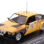 Opel Kadett GT/E (éjszakai) n.16 Rally Monte-Carlo 1976 W. Röhrl - J. Berger Vásárlói kedvenc