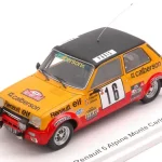 Akciós ár Renault 5 Alpine n.16 Rally Monte-Carlo 1979 G. Frequelin - J. Delaval