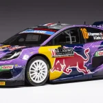 Ford Puma n.16 Rally Monte-Carlo 2022 A. Formaux - A. Coria Akciós ár
