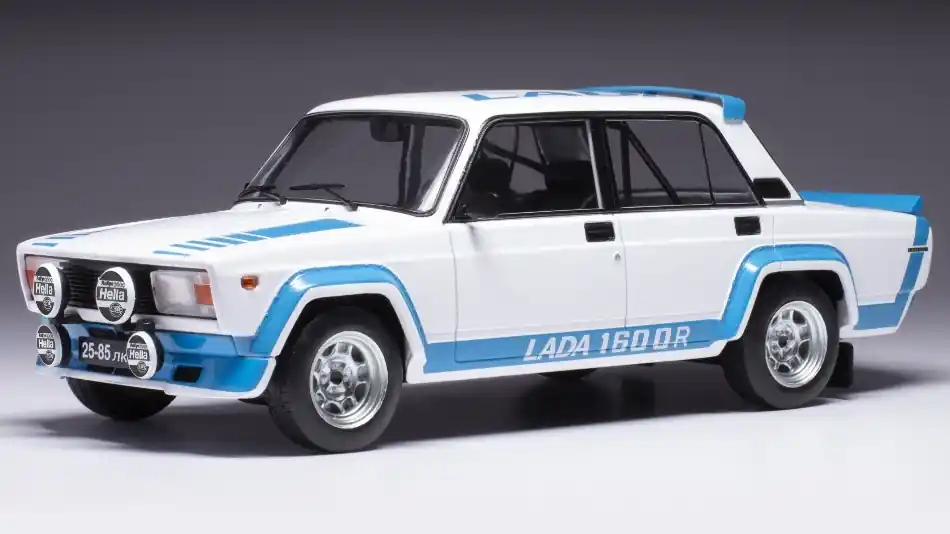 Lada 2105 VFTS 1983 modellautó Legjobb ár