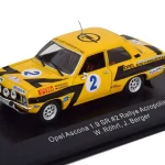 Kedvezményes ár Opel Ascona 1.9 SR n.2 Rally Acropolis 1975 W. Rohrl - J. Berger