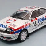Toyota Celica GT-4 n.15 Rally Tour de Corse 1991 M. Duez - K. Wicha Vedd meg most