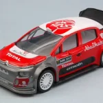 Citroën C3 WRC 2017 "Official presentation version" Végkiárusítás