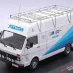 Volkswagen LT35 LWB Van Team Rally Mazda Assistance 1989 Vedd meg online