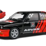 BMW M3 (E30) Advan rally drift team 1990 Biztonságos fizetés