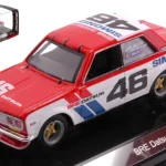 Szezonális akció Datsun 510 BRE n.46 1972