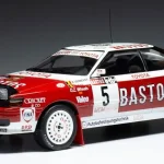Toyota Celica GT-Four ST165 n.5 Rally Haspengouw 1990 R. Verreydt - G. Biar Legkelendőbb